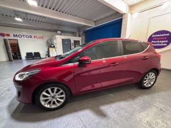 Used Ford Fiesta 2019 for sale - 73953264: Photo