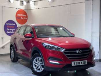 2018 (18) - 1.7 CRDi Blue Drive S 5dr 2WD
