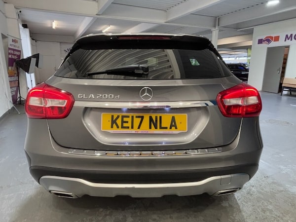 Used Mercedes-Benz GLA 2017 for sale - 75300824: Photo 10