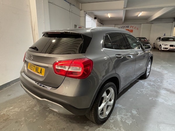 Used Mercedes-Benz GLA 2017 for sale - 75300824: Photo 12