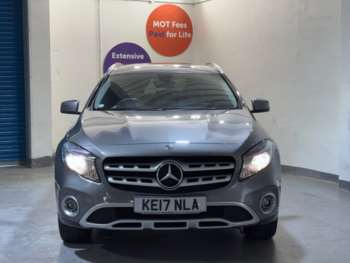 Used Mercedes-Benz GLA 2017 for sale - 75300824: Photo
