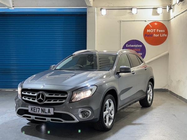 Used Mercedes-Benz GLA 2017 for sale - 75300824: Photo 4