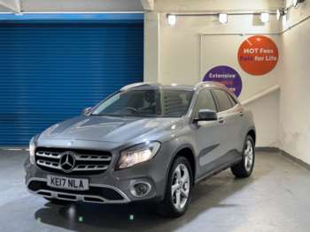 Used Mercedes-Benz GLA 2017 for sale - 75300824: Photo