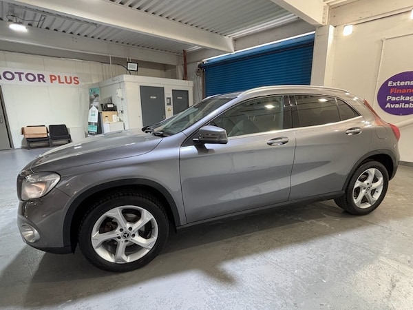 Used Mercedes-Benz GLA 2017 for sale - 75300824: Photo 6