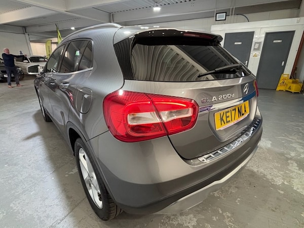 Used Mercedes-Benz GLA 2017 for sale - 75300824: Photo 9