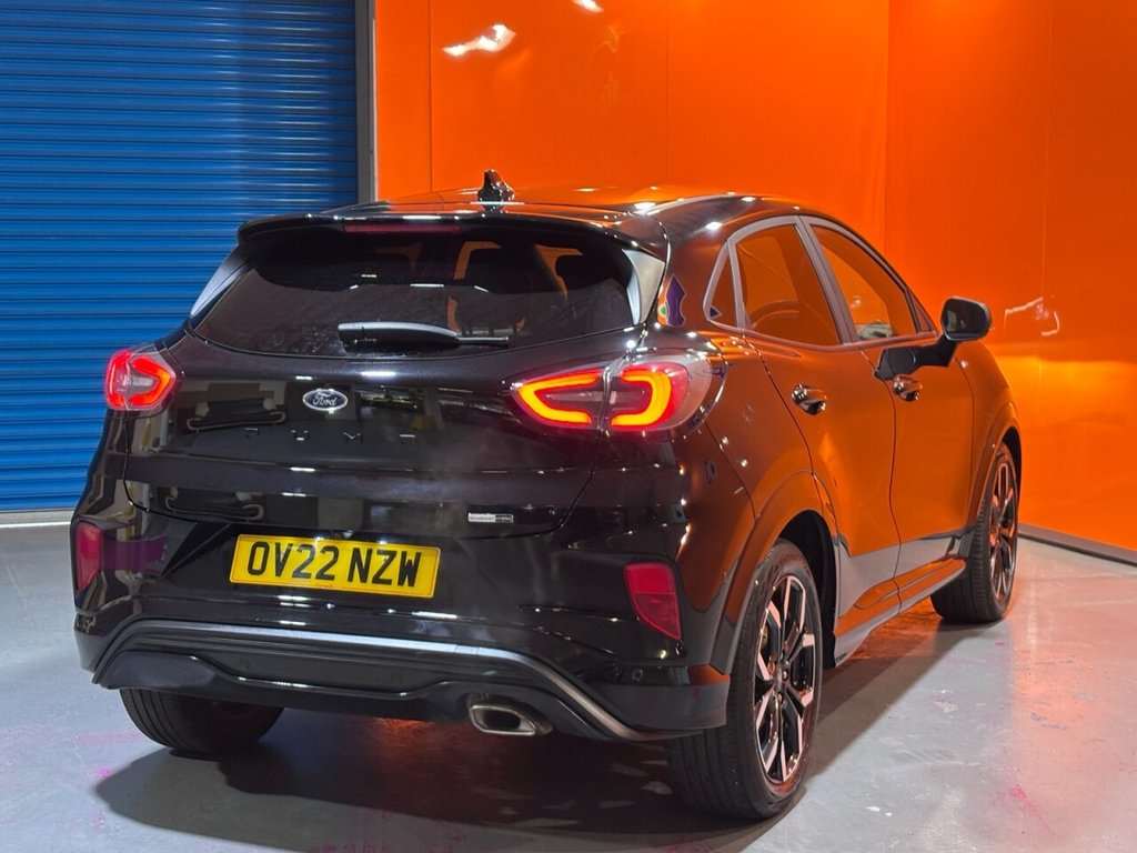 Used Ford Puma 2022 for sale - 76185628: Photo 10