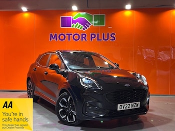 2022 (22) - 1.0T EcoBoost MHEV ST-Line X SUV 5dr Petrol Hybrid Manual Euro 6 (s/s) (125
