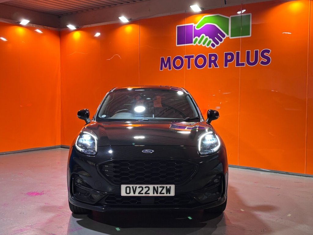 Used Ford Puma 2022 for sale - 76185628: Photo 3