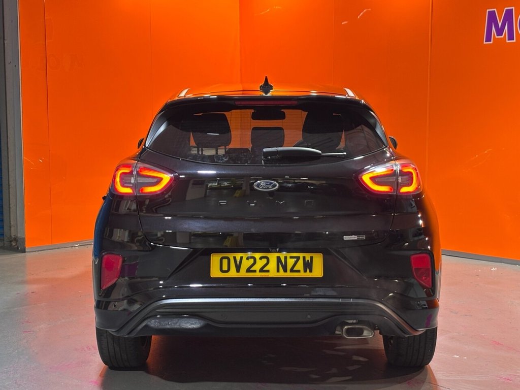 Used Ford Puma 2022 for sale - 76185628: Photo 4