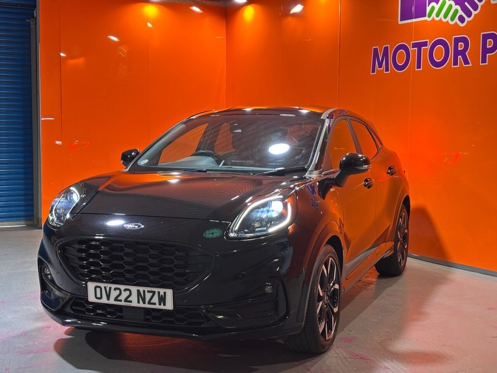 Used Ford Puma 2022 for sale - 76185628: Photo 5