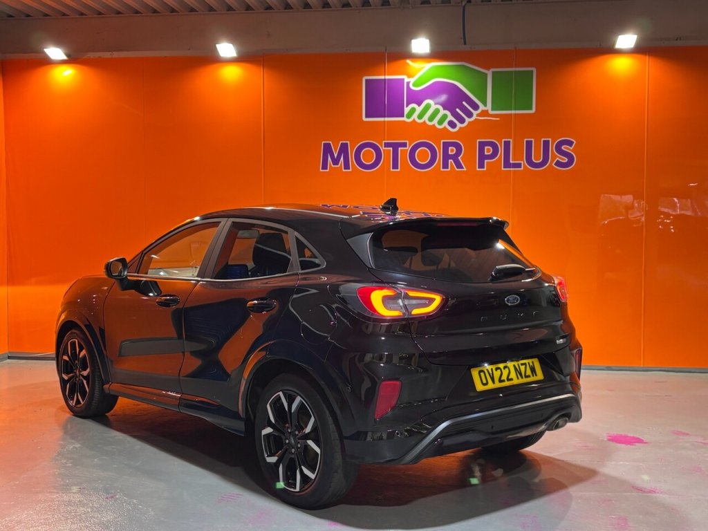 Used Ford Puma 2022 for sale - 76185628: Photo 8