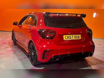 Used Mercedes-Benz A-Class 2017 for sale - 77571611: Photo