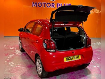 Used Peugeot 108 2019 for sale - 78256772: Photo
