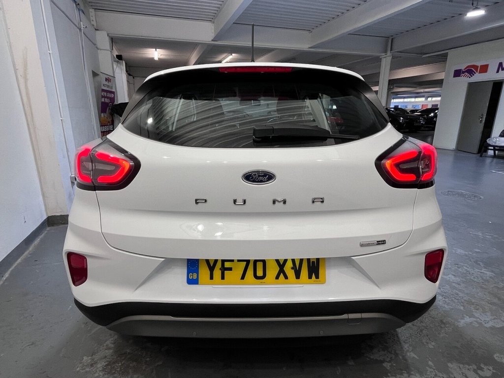 Used Ford Puma 2020 for sale - 73218936: Photo 10