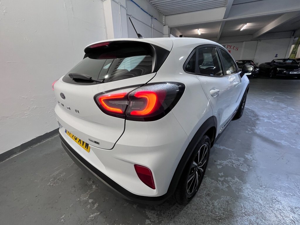Used Ford Puma 2020 for sale - 73218936: Photo 11