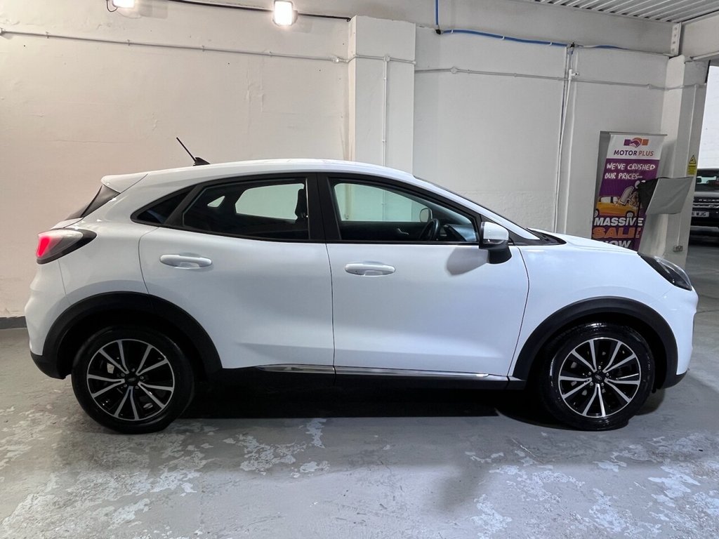 Used Ford Puma 2020 for sale - 73218936: Photo 13