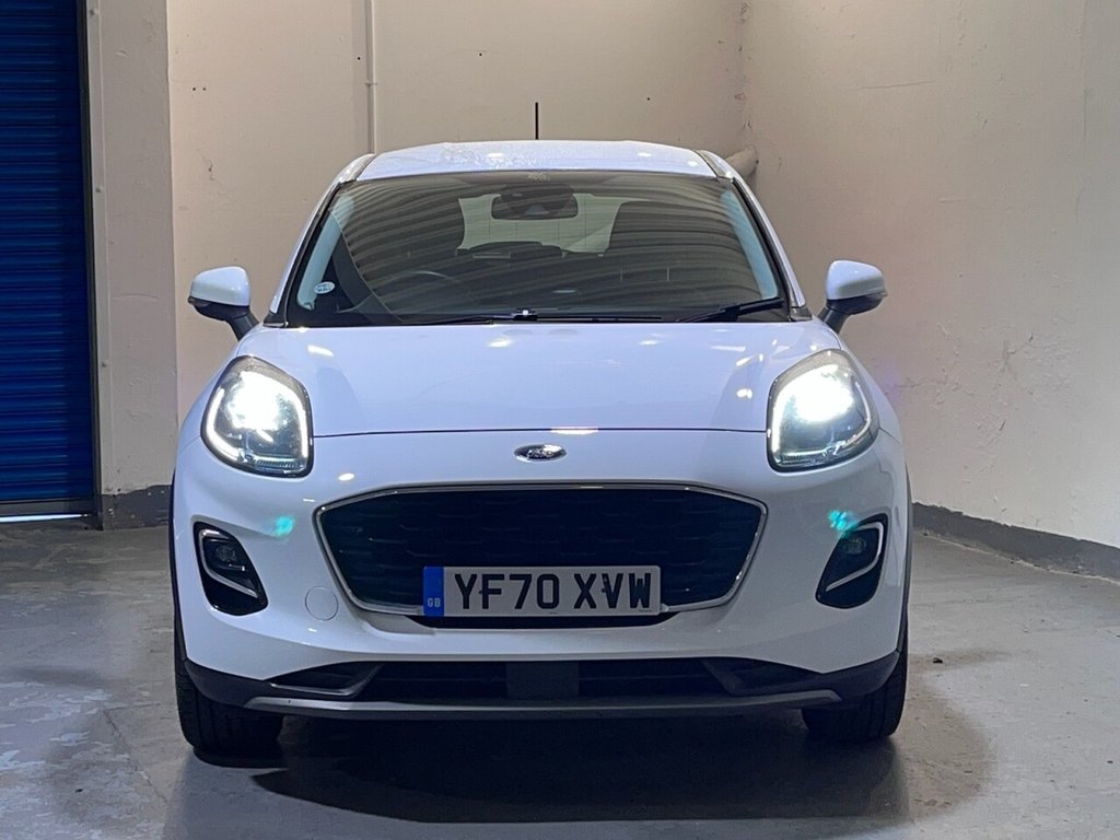 Used Ford Puma 2020 for sale - 73218936: Photo 2