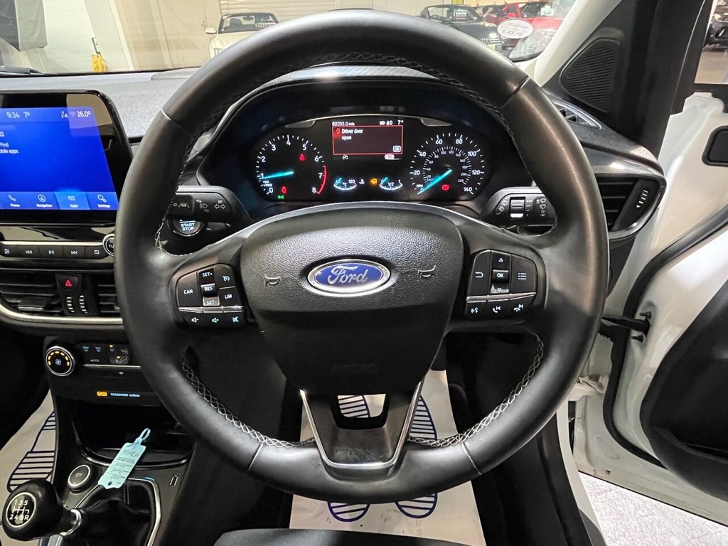 Used Ford Puma 2020 for sale - 73218936: Photo 32