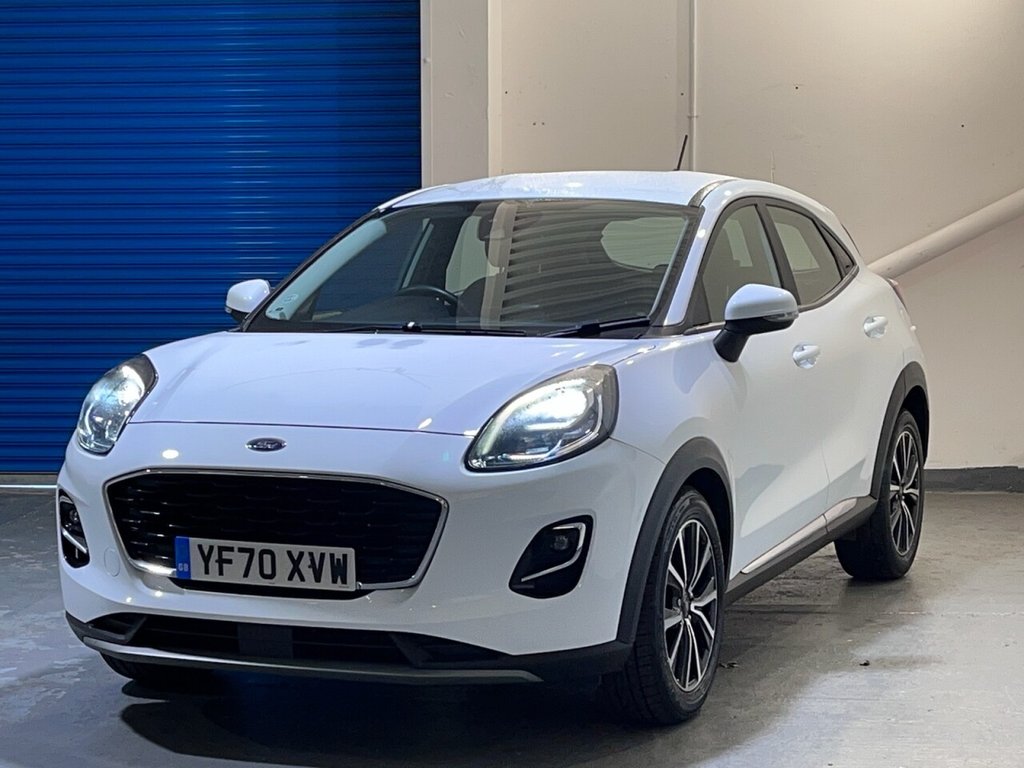 Used Ford Puma 2020 for sale - 73218936: Photo 4