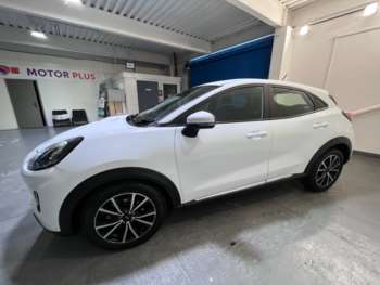 Used Ford Puma 2020 for sale - 73218936: Photo