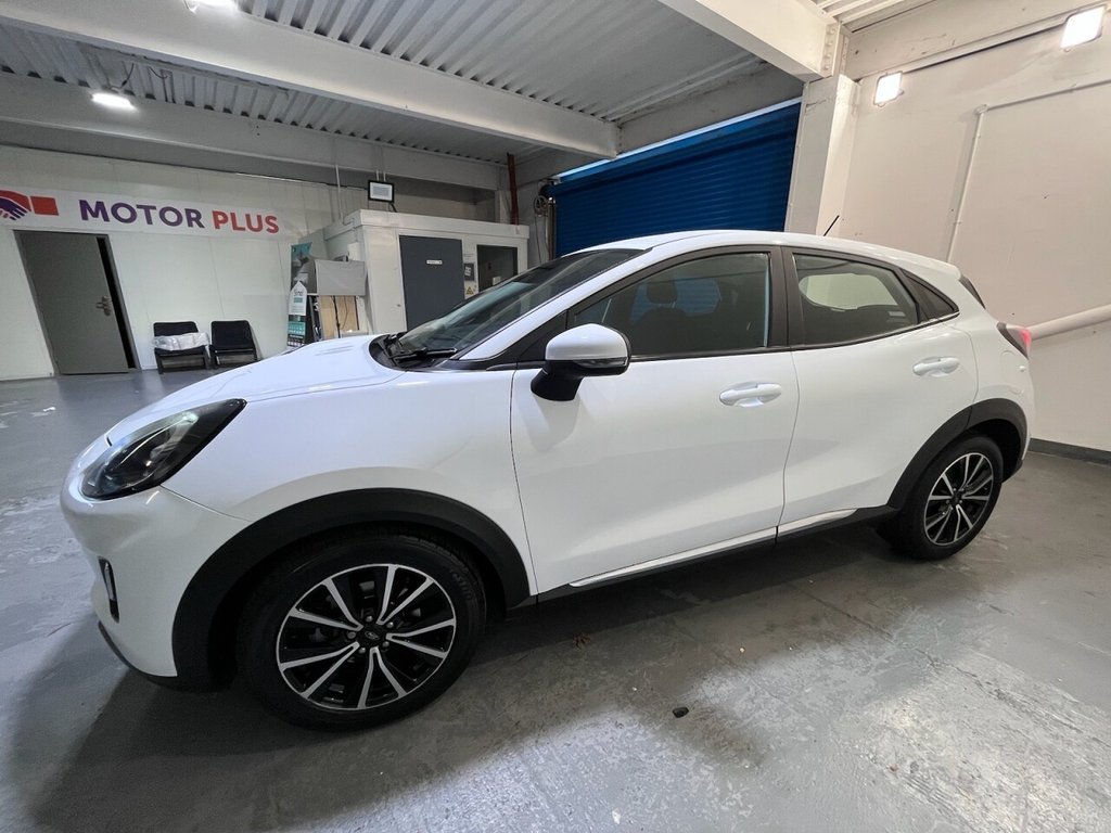 Used Ford Puma 2020 for sale - 73218936: Photo 5