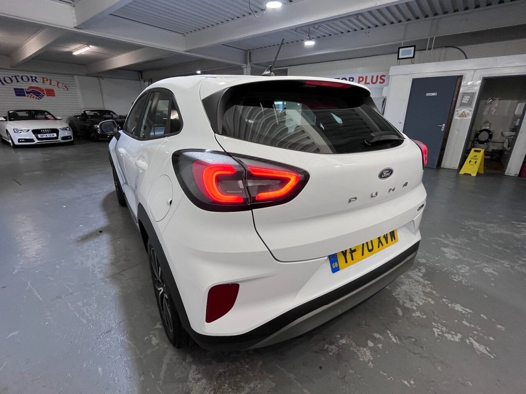 Used Ford Puma 2020 for sale - 73218936: Photo 8
