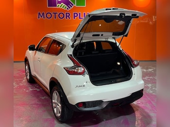 Used Nissan Juke 2017 for sale - 78597875: Photo