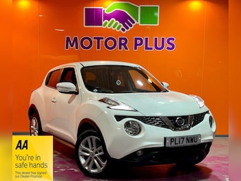 Used Nissan Juke 2017 for sale - 78468920: Photo