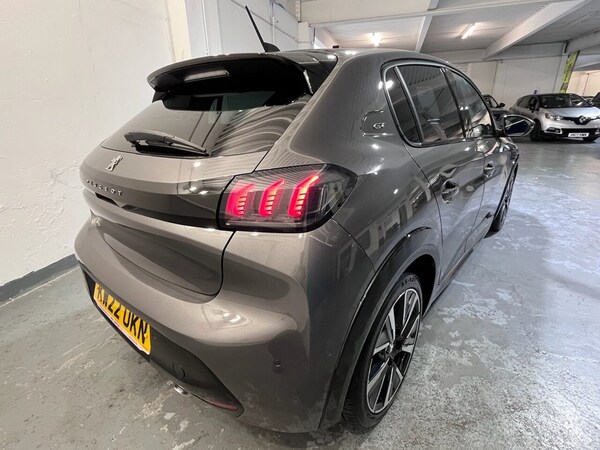 Used Peugeot 208 2022 for sale - 72228783: Photo 10