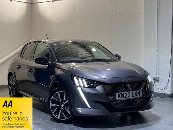 Used Peugeot 208 2022 for sale - 72228783: Photo 1