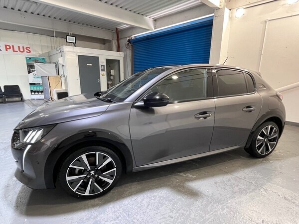 Used Peugeot 208 2022 for sale - 72228783: Photo 5