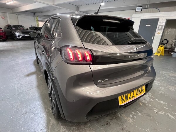 Used Peugeot 208 2022 for sale - 72228783: Photo 7