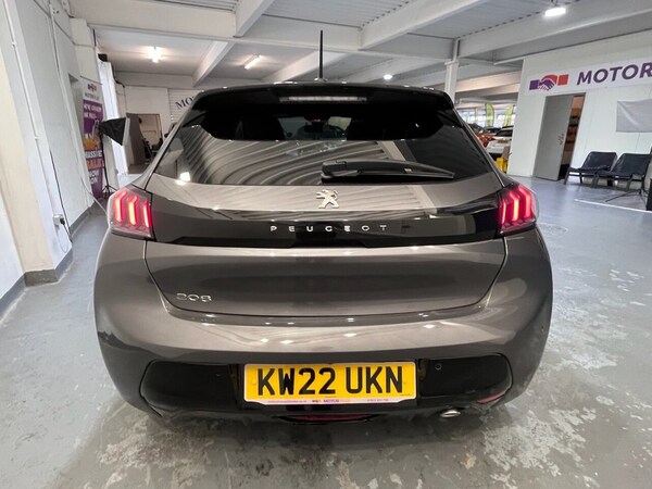Used Peugeot 208 2022 for sale - 72228783: Photo 8