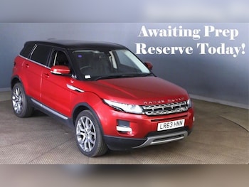 Used Land Rover Range Rover Evoque 2013 for sale - 79394545: Photo