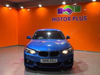 Used BMW 2 Series 2016 for sale - 76520433: Photo