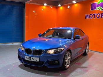 Used BMW 2 Series 2016 for sale - 76520433: Photo