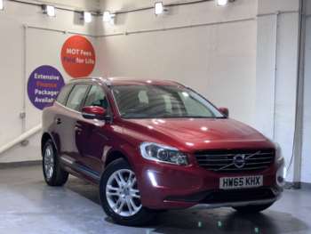 2015 (65) - 2.0 D4 SE Lux Nav SUV 5dr Diesel Manual Euro 6 (s/s) (190 ps)