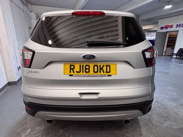 Used Ford Kuga 2018 for sale - 74461404: Photo 10