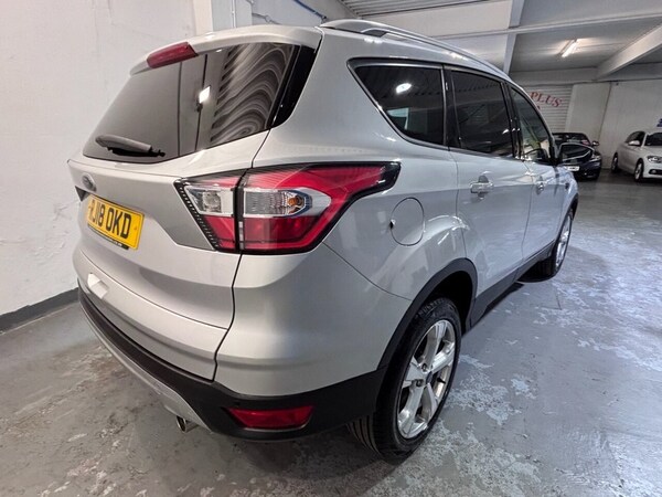 Used Ford Kuga 2018 for sale - 74461404: Photo 11