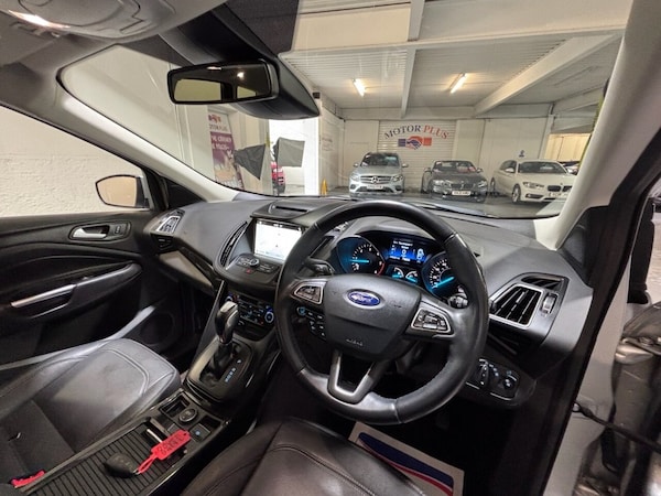 Used Ford Kuga 2018 for sale - 74461404: Photo 14