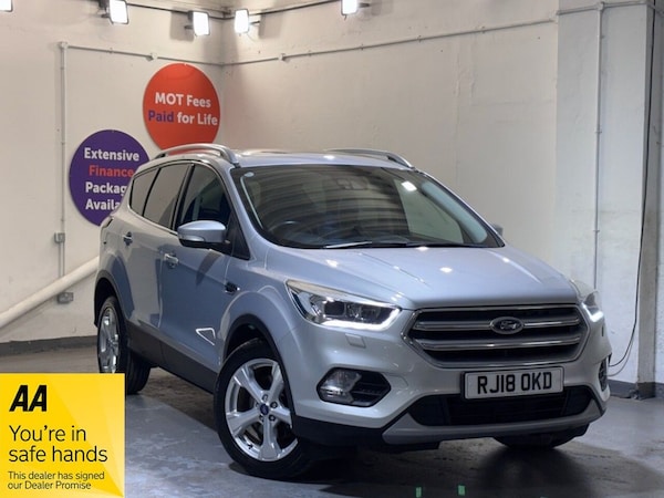 Used Ford Kuga 2018 for sale - 74461404: Photo 1