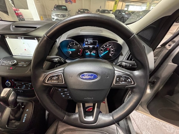 Used Ford Kuga 2018 for sale - 74461404: Photo 35