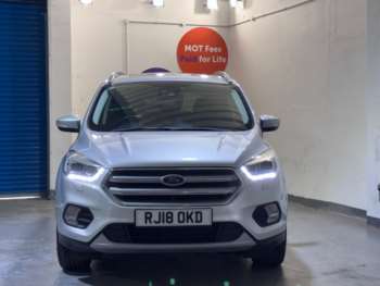 Used Ford Kuga 2018 for sale - 74461404: Photo