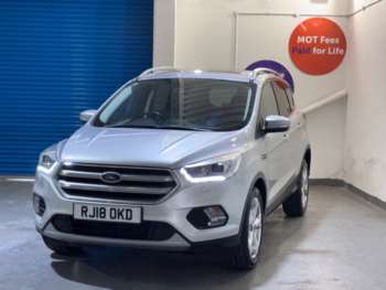Used Ford Kuga 2018 for sale - 74461404: Photo