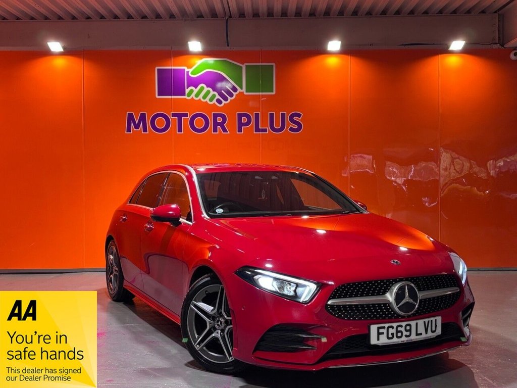 Used Mercedes-Benz A-Class 2019 for sale - 76376296: Photo 1