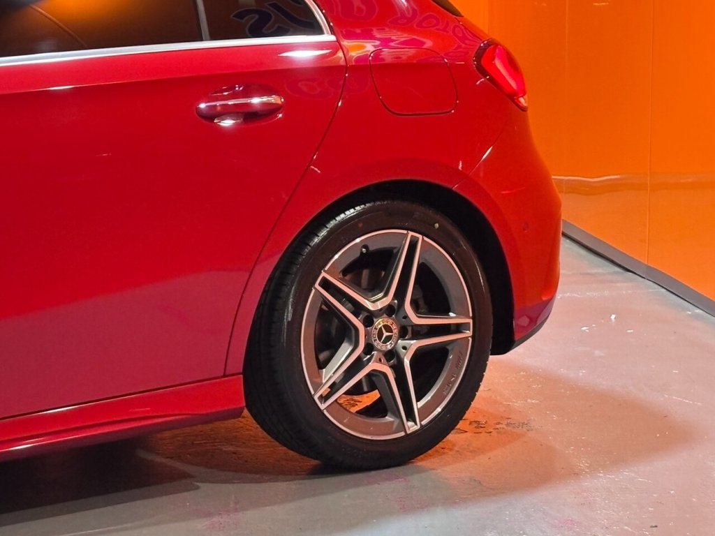 Used Mercedes-Benz A-Class 2019 for sale - 76376296: Photo 10