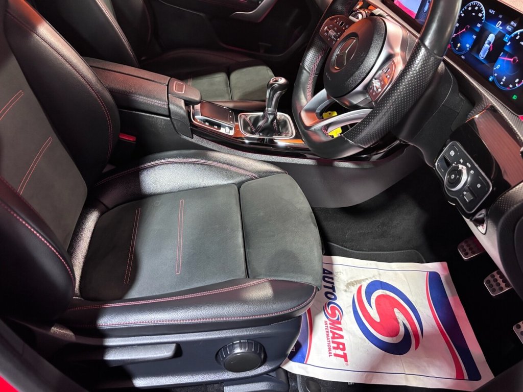 Used Mercedes-Benz A-Class 2019 for sale - 76376296: Photo 12