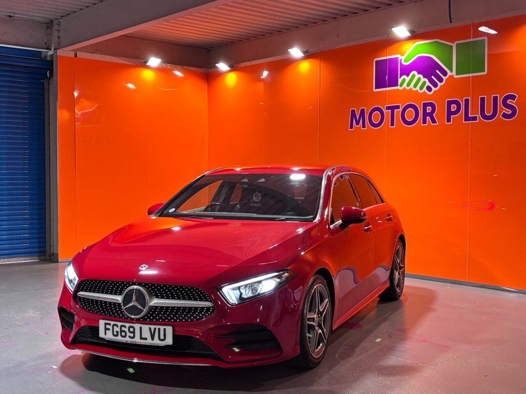 Used Mercedes-Benz A-Class 2019 for sale - 76376296: Photo 3