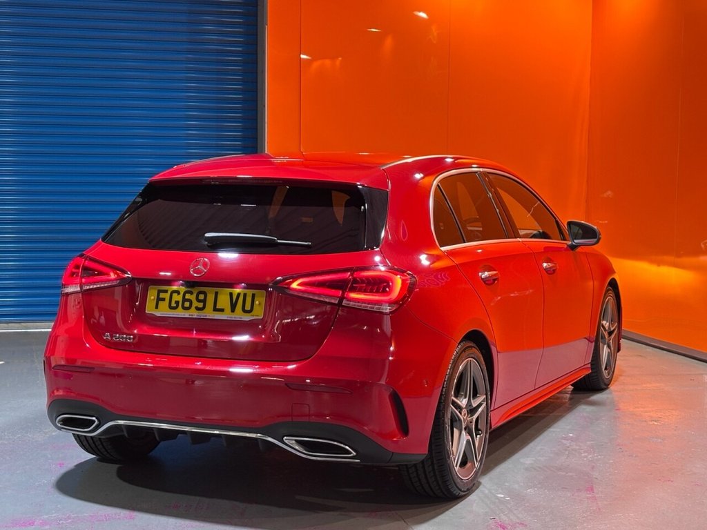 Used Mercedes-Benz A-Class 2019 for sale - 76376296: Photo 5