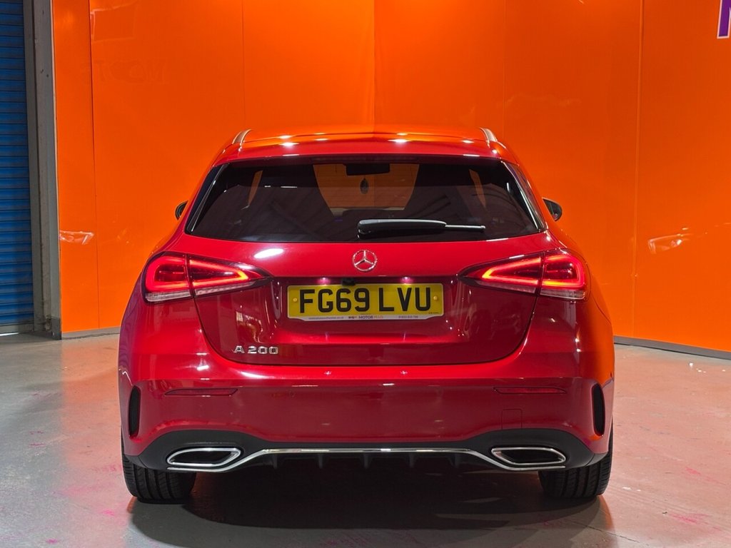 Used Mercedes-Benz A-Class 2019 for sale - 76376296: Photo 6